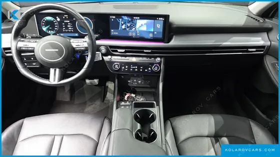 HYUNDAI SONATA 2.0