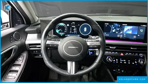 HYUNDAI SONATA 2.0