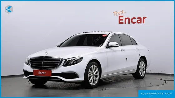 MERCEDES E-CLASS E220D 4MATIC EXCLUSIVE