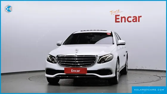 MERCEDES E-CLASS E220D 4MATIC EXCLUSIVE