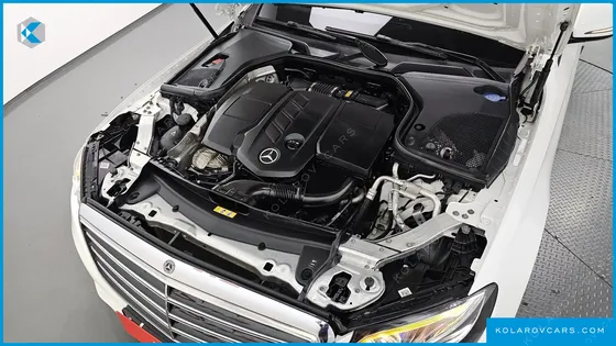 MERCEDES E-CLASS E220D 4MATIC EXCLUSIVE