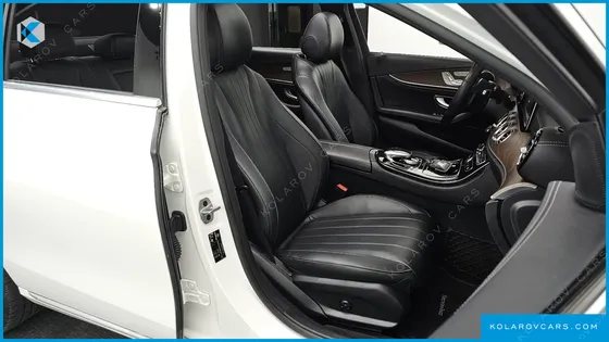 MERCEDES E-CLASS E220D 4MATIC EXCLUSIVE
