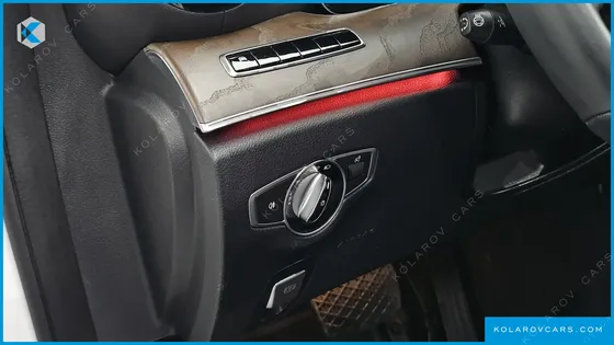 MERCEDES E-CLASS E220D 4MATIC EXCLUSIVE