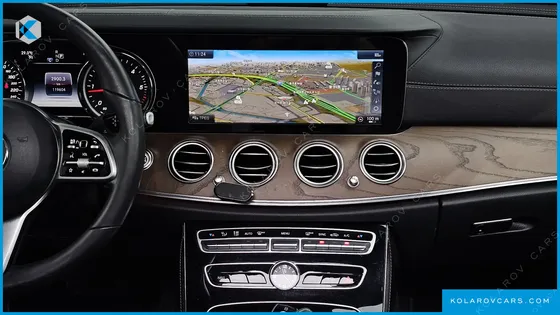 MERCEDES E-CLASS E220D 4MATIC EXCLUSIVE