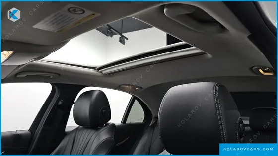 MERCEDES E-CLASS E220D 4MATIC EXCLUSIVE