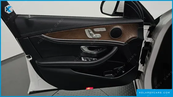 MERCEDES E-CLASS E220D 4MATIC EXCLUSIVE