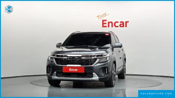 KIA SELTOS GASOLINE 1.6 TURBO 2WD