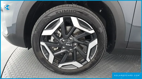 KIA SELTOS GASOLINE 1.6 TURBO 2WD