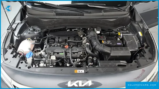 KIA SELTOS GASOLINE 1.6 TURBO 2WD