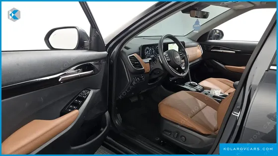 KIA SELTOS GASOLINE 1.6 TURBO 2WD