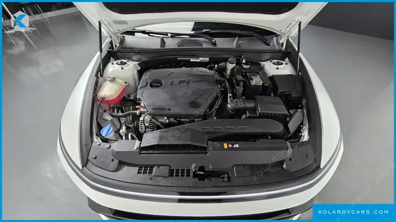 HYUNDAI SONATA 2.0 LPG(TAXI)