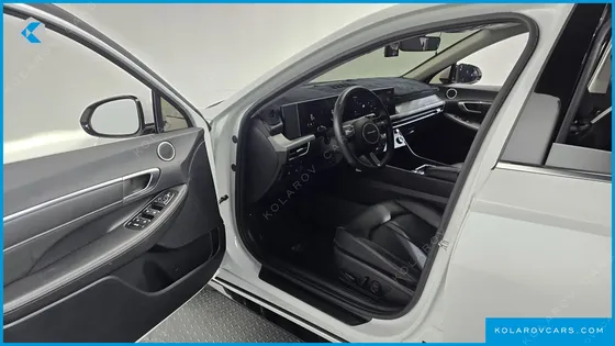 HYUNDAI SONATA 2.0 LPG(TAXI)