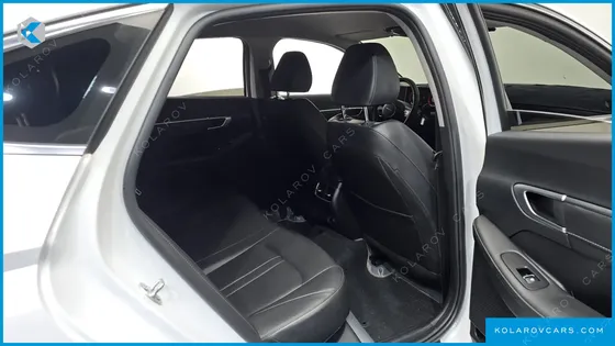 HYUNDAI SONATA 2.0 LPG(TAXI)