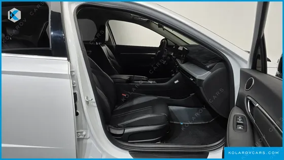 HYUNDAI SONATA 2.0 LPG(TAXI)