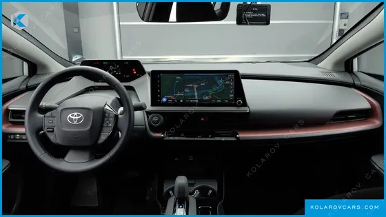TOYOTA PRIUS 2.0 PHEV SE