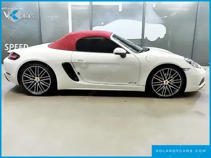 PORSCHE 718 2.5 GTS