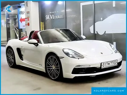 PORSCHE 718 2.5 GTS