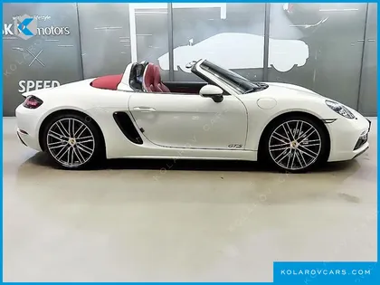 PORSCHE 718 2.5 GTS