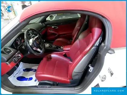 PORSCHE 718 2.5 GTS