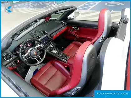 PORSCHE 718 2.5 GTS