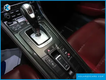 PORSCHE 718 2.5 GTS