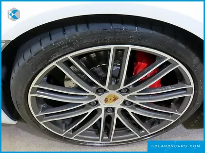 PORSCHE 718 2.5 GTS