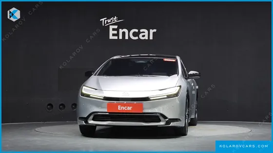 TOYOTA PRIUS 2.0 XLE