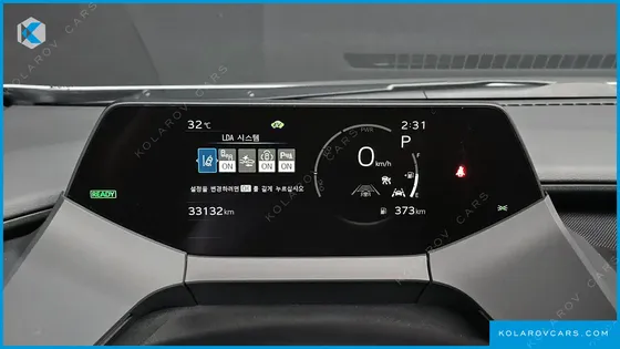 TOYOTA PRIUS 2.0 XLE