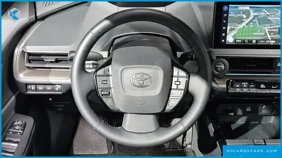 TOYOTA PRIUS 2.0 XLE