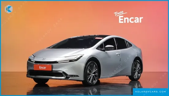 TOYOTA PRIUS 2.0 XLE