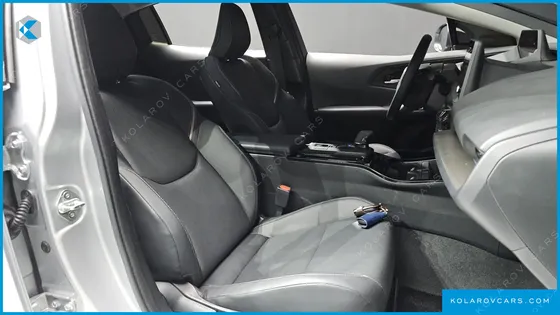 TOYOTA PRIUS 2.0 XLE