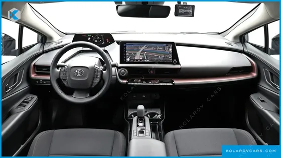 TOYOTA PRIUS 2.0 PHEV SE