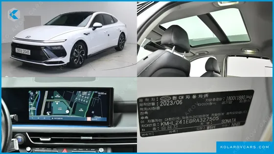 HYUNDAI SONATA 2.0