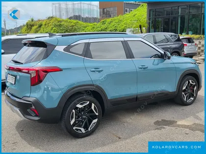 KIA SELTOS GASOLINE 1.6 TURBO 2WD