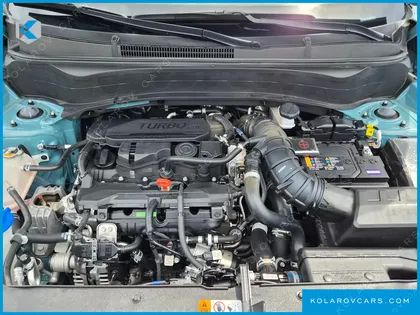 KIA SELTOS GASOLINE 1.6 TURBO 2WD