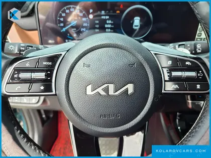 KIA SELTOS GASOLINE 1.6 TURBO 2WD