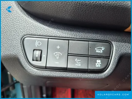 KIA SELTOS GASOLINE 1.6 TURBO 2WD