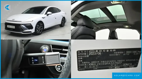 HYUNDAI SONATA 2.0