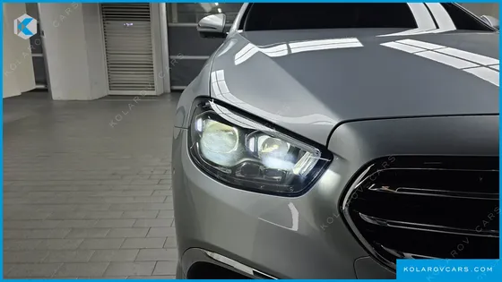 MERCEDES E-CLASS E220D 4MATIC EXCLUSIVE