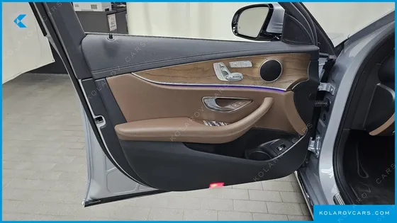 MERCEDES E-CLASS E220D 4MATIC EXCLUSIVE
