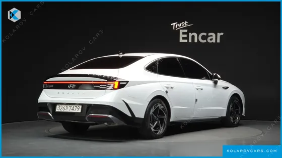 HYUNDAI SONATA 2.0