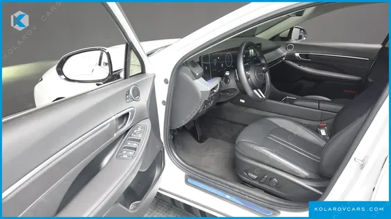 HYUNDAI SONATA 2.0