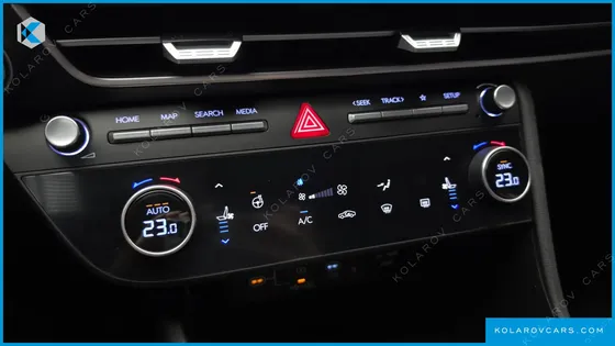 HYUNDAI SONATA 2.0