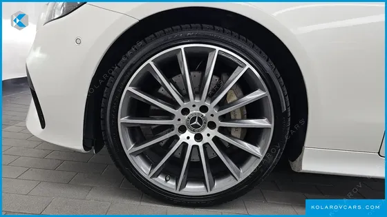MERCEDES E-CLASS E450 4MATIC COUPE