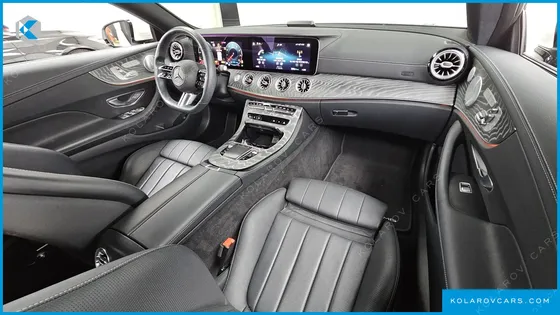 MERCEDES E-CLASS E450 4MATIC COUPE
