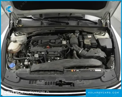 HYUNDAI SONATA 1.6 TURBO