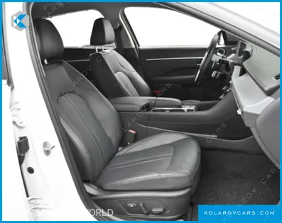 HYUNDAI SONATA 1.6 TURBO