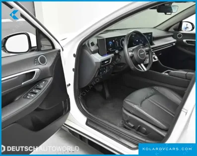 HYUNDAI SONATA 1.6 TURBO
