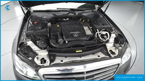 MERCEDES E-CLASS E300 4MATIC EXCLUSIVE