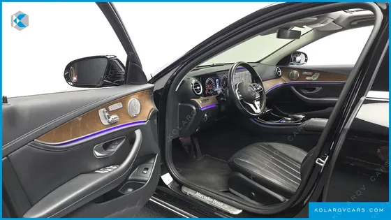 MERCEDES E-CLASS E300 4MATIC EXCLUSIVE